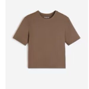 [XL] H&M sports crop top with DryMove